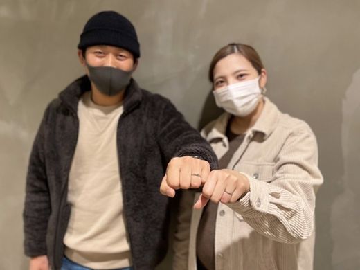 【なんばパークス店】本音で話せるスタッフに出会えた！