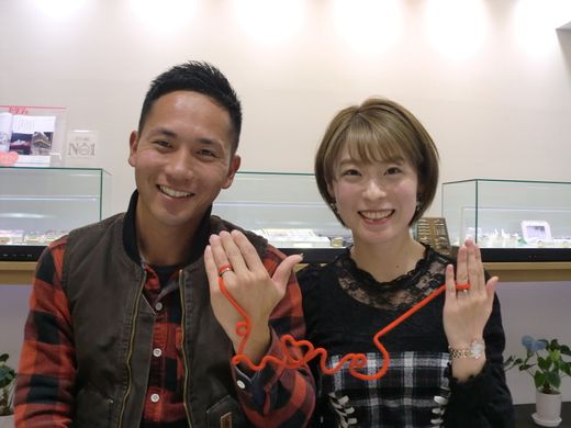 【長崎店】本当に感謝しています！