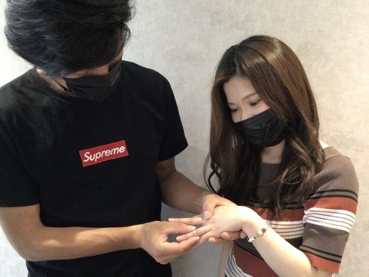 【姫路店】丁寧な対応と色々アドバイスも頂きました