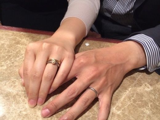 【大阪店】分からないことも質問しやすい雰囲気を作って下さいました。