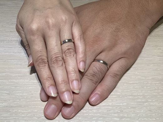 【沖縄店】1番この指輪が目に入りました✨