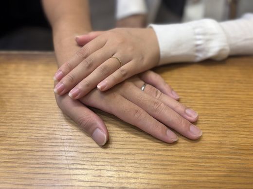 【なんばパークス店】満足しております。