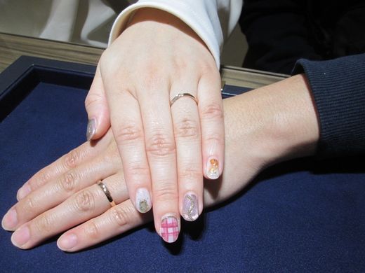 【熊本店】最高のリングが見つかりました♡