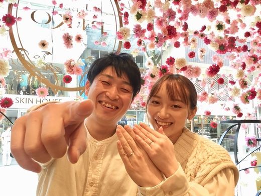 【金沢店】初来店で“即”決まりました