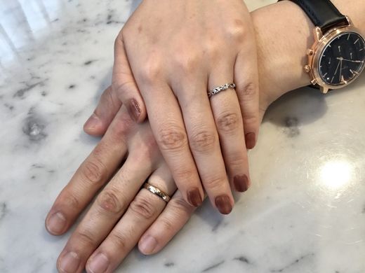 【松本店】世界で1番幸せな夫婦になります~♡