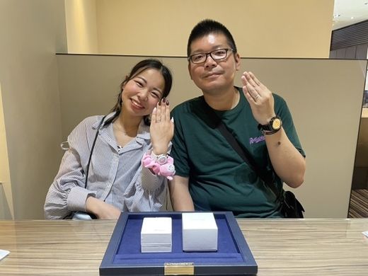 【熊本店】感動して涙が溢れました...