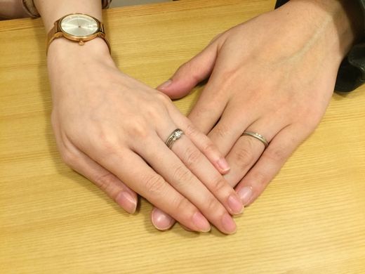 【ダイヤモンド金沢店】大満足です！