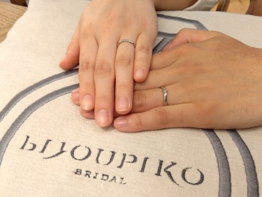 【小倉店】とても丁寧な接客でした✨