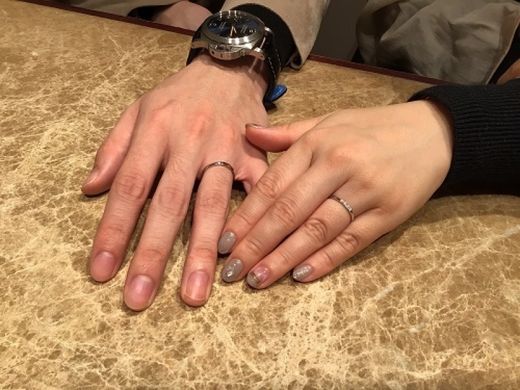 【大阪店】安心して購入出来ました。