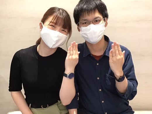 【長野店】ミル打ちが気に入っています。