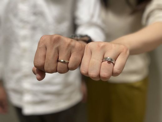 【なんばパークス店】安心して購入出来ました！