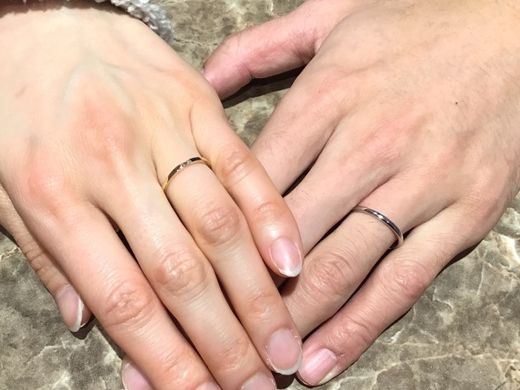 【長野店】お気に入りの指輪