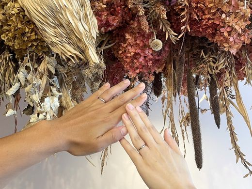 【ビジュピコ鳥取店】たくさんの種類を見せてもらえる