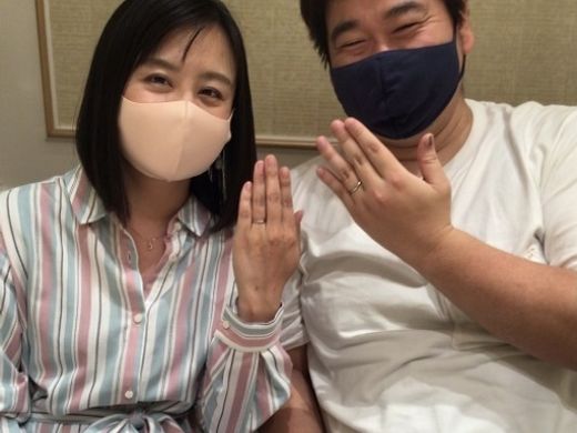 【大阪店】着け心地が良かった‼