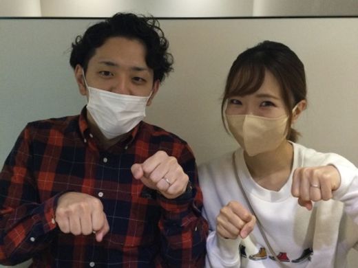 【大分店】楽しく選ぶことができました✨