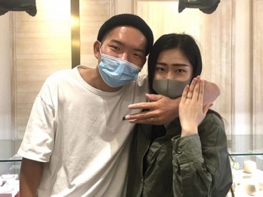 【福岡店】いいリングを選ぶことが出来ました！