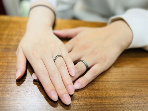 【なんばパークス店】ここで購入出来て良かったです