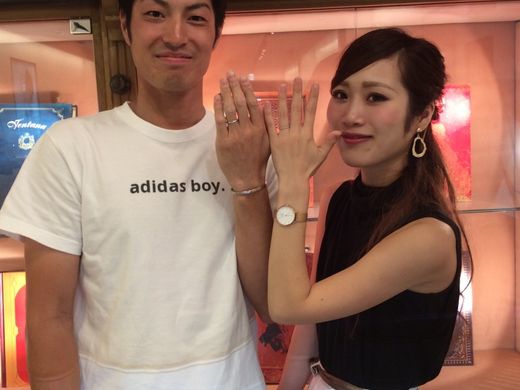 楽しかったです♡