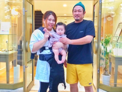 【高知店】念願のセルカ！