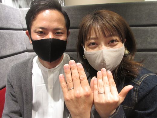 【鹿児島店】とても気に入りました☆