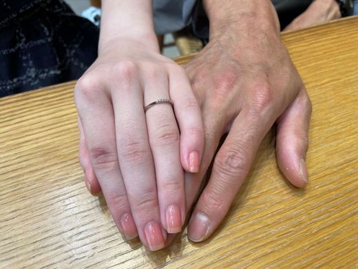 【なんばパークス店】ありがとうございました