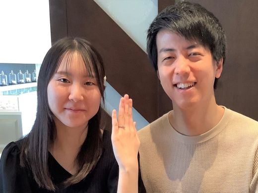 【福井店】スタッフさんの対応も本当に良く、説明も分かりやすかったです！！