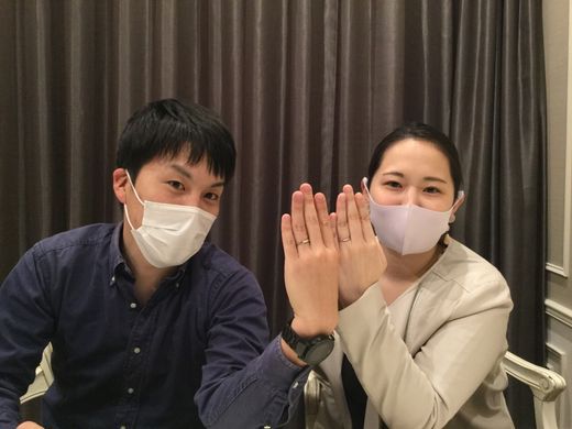 【金沢店】妥協せず決めることができました！