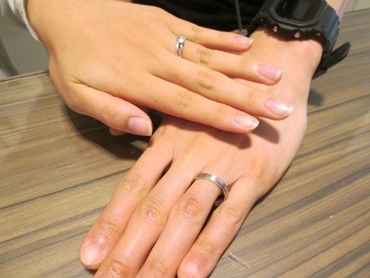 【熊本店】デザインがすごく可愛かったです♡