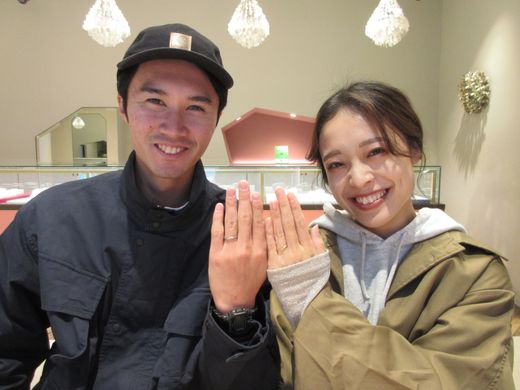 【鹿児島店】色違い☆