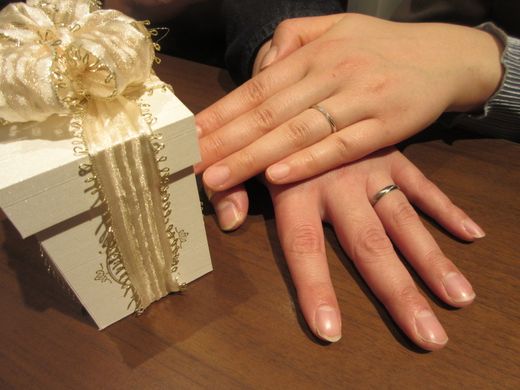 【鹿児島店】素敵なリング☆