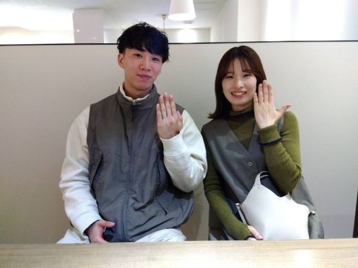 【大分店】丁寧に説明して頂きました！