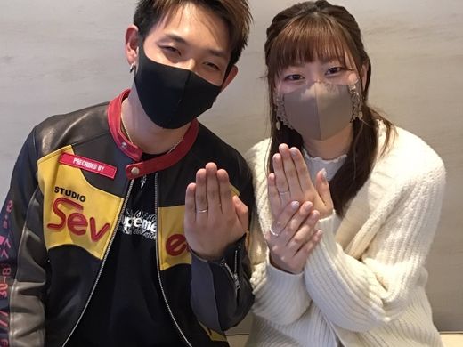 【長野店】出逢わせてくれてありがとうございました