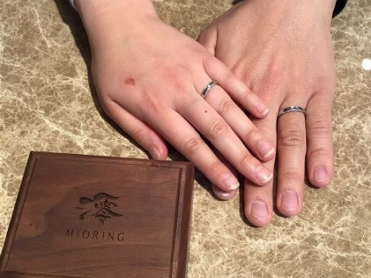 【大阪店】丁寧に対応して頂きました