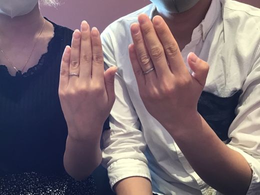 【長野店】2人で幸せになります！