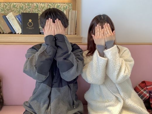 【松本店】素敵な指輪に出会えて嬉しい！