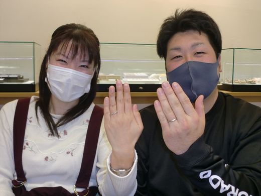 【長崎店】デザインがとても良かったです！