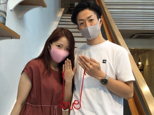 【福岡店】とても可愛くて満足です！