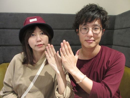 【鹿児島店】満足できるものができて良かった☆