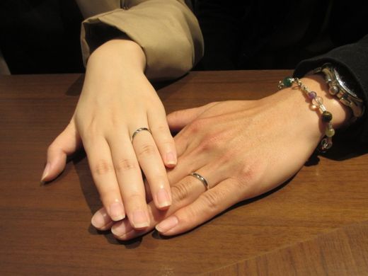 【鹿児島店】親身になって選んでくれました！