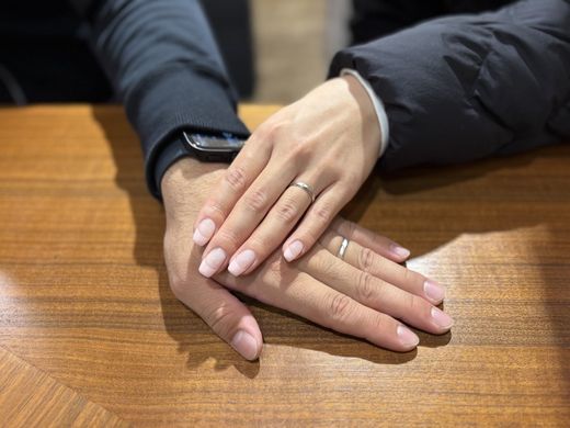 【なんばパークス店】感謝しています♪