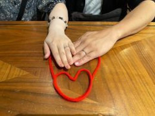 思い通りのリング！