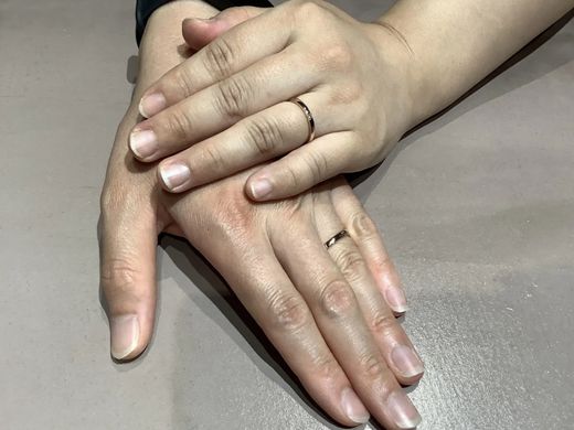 【福井店】デザイン選びがスムーズでした！