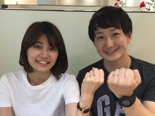 【大分店】素材の良さに惹かれました。