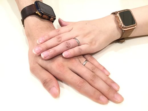 【金沢店】ずーっと着けていられそうです！！