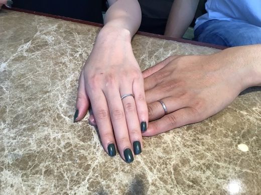 【大阪店】1番しっくり来たリング！！