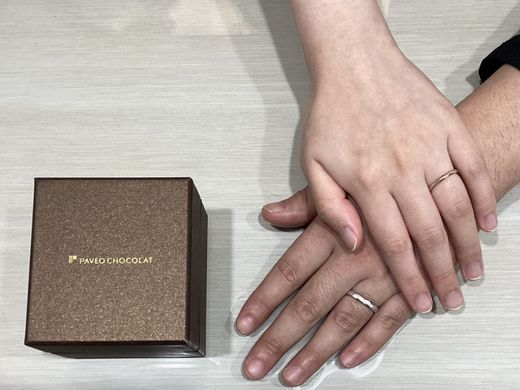 【長崎店】良いものに出会えて嬉しかったです