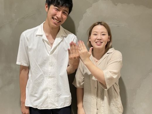 【なんばパークス店】悩むことなく購入できました！