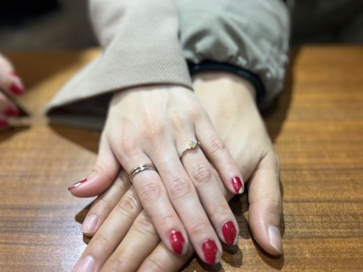 【なんばパークス店】大変好印象でした。