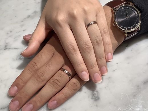 【松本店】すてきな指輪に出会えてよかったです。