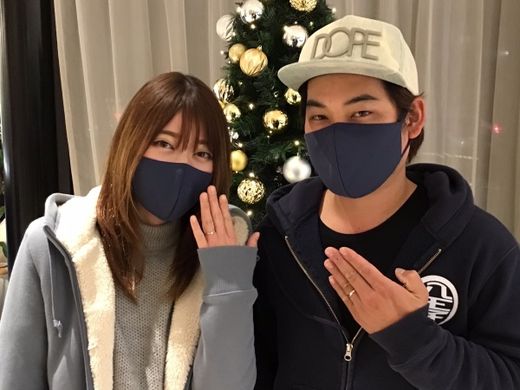 【長野店】とても綺麗で感謝しています。